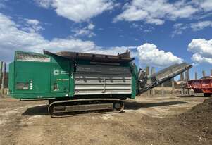 Komptech   crambo 5200