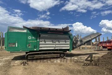 Komptech   crambo 5200 Komptech   crambo 5200