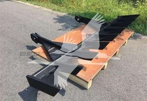 2024 Root BEDROCK 10FT UNIVERSAL RAKES BDR19