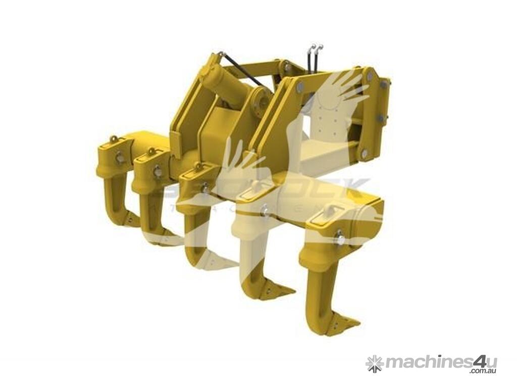 New 2024 bedrock MS RIPPER FITS CAT D5B BULLDOZER Ripper in PORT ...