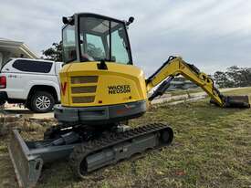 Wacker Neuson EZ36 4, ton excavator 2022 - picture0' - Click to enlarge