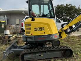 Wacker Neuson EZ36 4, ton excavator 2022 - picture0' - Click to enlarge