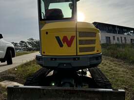 Wacker Neuson EZ36 4, ton excavator 2022 - picture1' - Click to enlarge