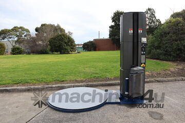 Pallet Stretch Wrapper Machine - Lantech Q300