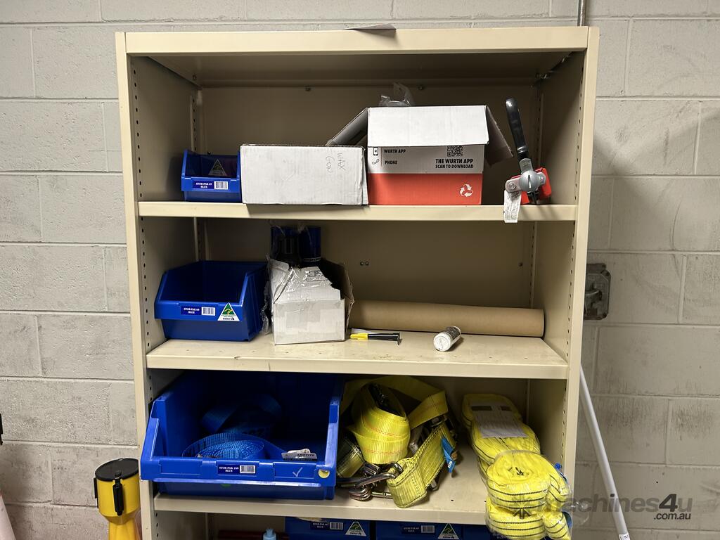 Used Contingency for Assorted Lifting Equipment Room in Dandenong South