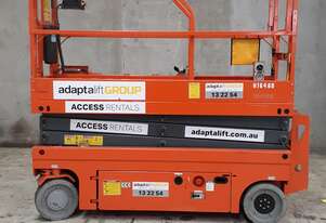 Dingli   S0608E Scissor Lift