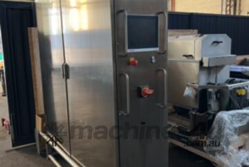 Frying line continuous WP Riehle Electrical