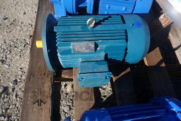 Motor Elc Flanged Mounted 1440 Rpm 4Kw