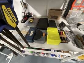 Assorted Hand Tools and Assorted Screws - picture0' - Click to enlarge