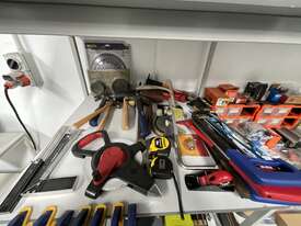 Assorted Hand Tools and Assorted Screws - picture0' - Click to enlarge