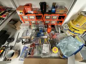 Assorted Hand Tools and Assorted Screws - picture2' - Click to enlarge