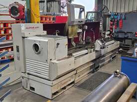 Harrison Alpha 550 Plus Lathe 3m - picture1' - Click to enlarge