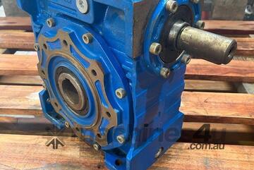 Worm Gearbox (Ratio 20:1)