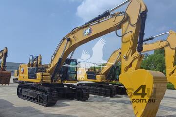 2020 CATERPILLAR 345GC 24.03.05