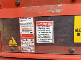 Kubota GMS20KS Generator Trailer - picture2' - Click to enlarge