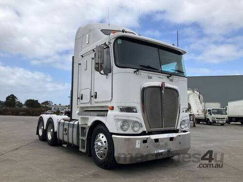 2014 Kenworth K200 Series Prime Mover Sleeper Cab