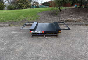 Safetech 1000kg Scissor Lift Table for Sheets and Panels