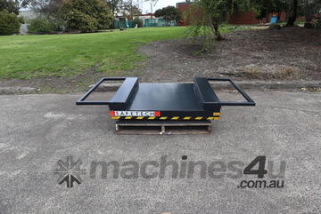 Safetech 1000kg Scissor Lift Table for Sheets and Panels Safetech 1000kg Scissor Lift Table for Sheets and Panels