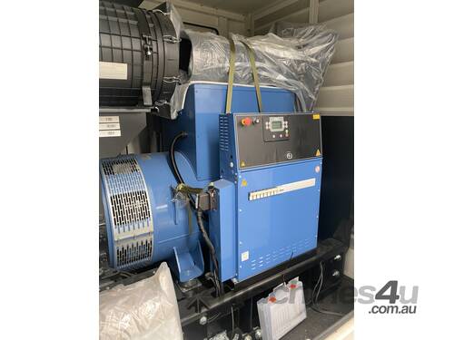 caption Kohler 1400kVA Ex-Demo Diesel Generator - B1400-C ISO20