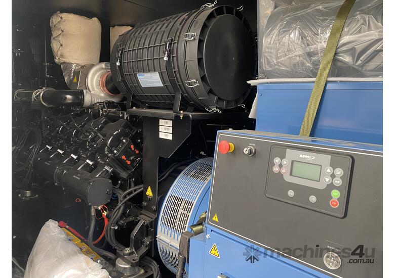caption Kohler 1400kVA Ex-Demo Diesel Generator - B1400-C ISO20