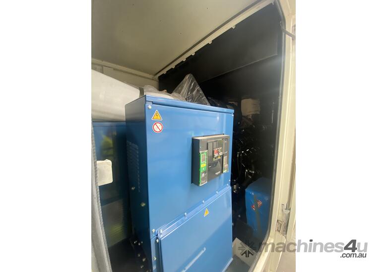 caption Kohler 1400kVA Ex-Demo Diesel Generator - B1400-C ISO20