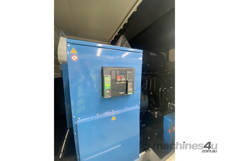 caption Kohler 1400kVA Ex-Demo Diesel Generator - B1400-C ISO20