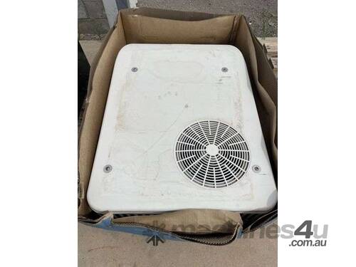 Jayco Air Conditioner - needs soft starter