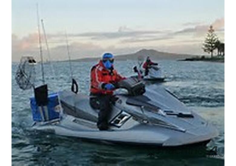 Save Phace Jet Ski Face Mask – Bold Blue Droplets for All Riders