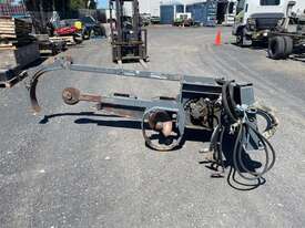 Bobcat Trencher Attachment - picture0' - Click to enlarge