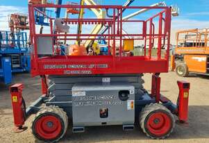 SKYJACK SJ3268RT 32ft Rough Terrain Scissor Lift