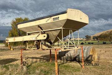 Heaslip Economy Grouper Handling/Storage