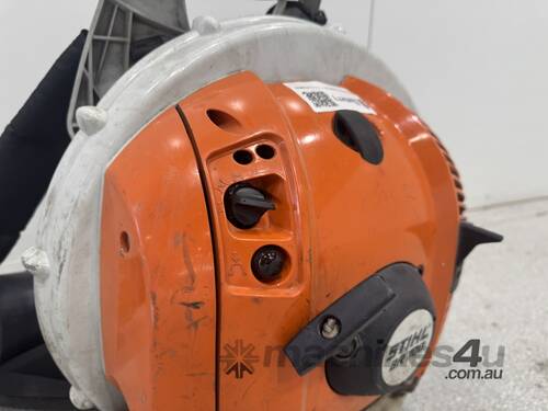 STIHL BR 700 Backpack Blower (Ex-Council)