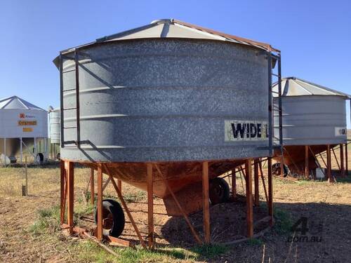 Sherwell Field Bin