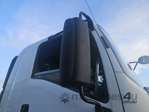 2016 Isuzu FXM Fh  6x2 Cab Chassis