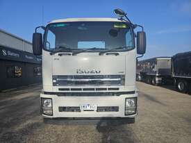 2016 Isuzu FXM Fh  6x2 Cab Chassis - picture0' - Click to enlarge