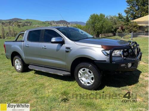 2016 Ford Ranger