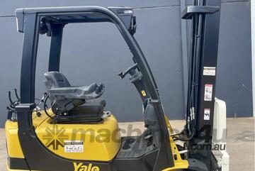 YALE GLP18VX Counterbalance Forklift