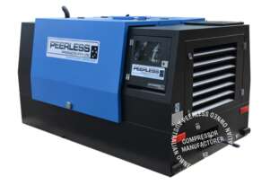PEERLESS P185D Direct Drive Compressors