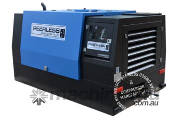 PEERLESS P185D Direct Drive Compressors