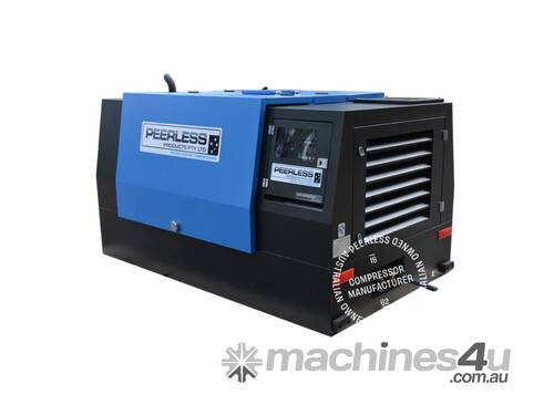 PEERLESS P185D Direct Drive Compressors