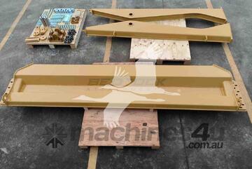 Tailgate BEDROCK 735 ATC735-01