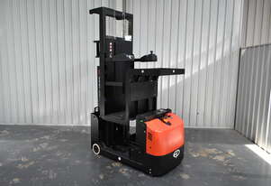 New EP Electric Order Picker Lithium Battery 5 Year Warranty 6300mm Pick Height