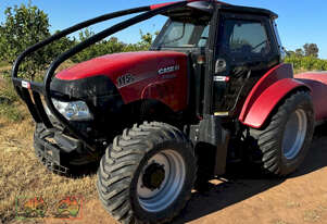 (8688) 2019 Case IH Farmall 115A Orchard Utility Tractor (Kialla, VIC)