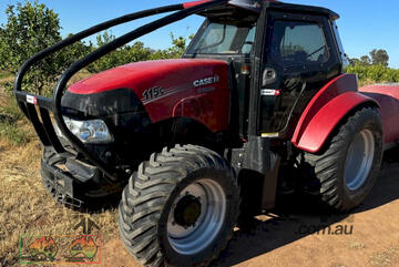 (8688) 2019 Case IH Farmall 115A Orchard Utility Tractor (Kialla, VIC)