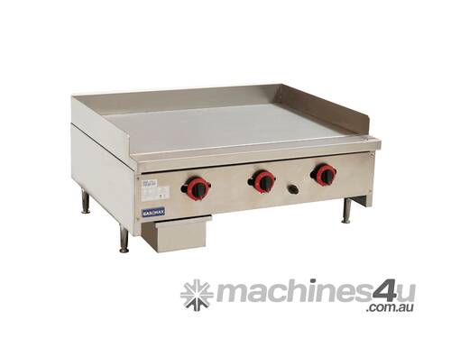 Gasmax Three Burner Griddle RGT-36E