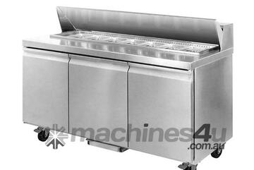 SLB180 three large door Sandwich Bar