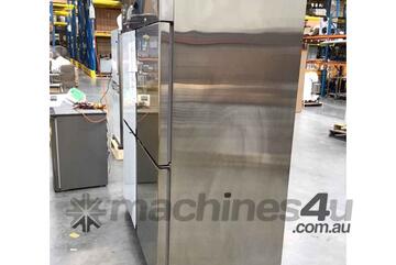 FED-X S/S Four Door Upright Fridge - XURC1410S2V