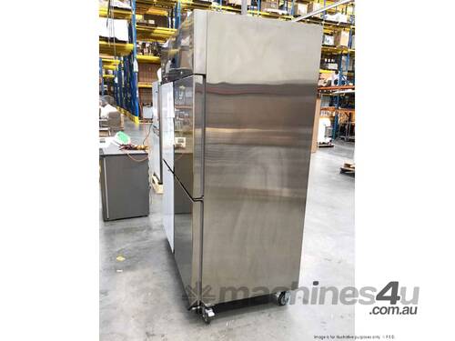 FED-X S/S Four Door Upright Fridge - XURC1410S2V