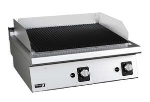 Fagor Kore 700 Series Bench Top Gas Chargrill - B-G710