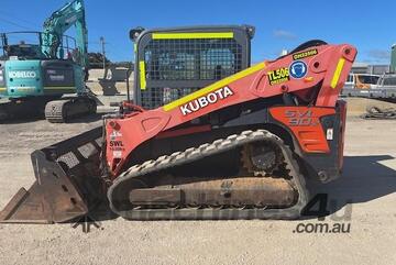 Kubota 2016   Svl90-2